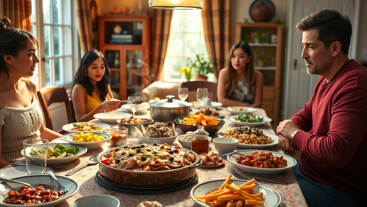 Should I Have Known? Serving Meat to a Vegetarian at a Potluck Dinner
