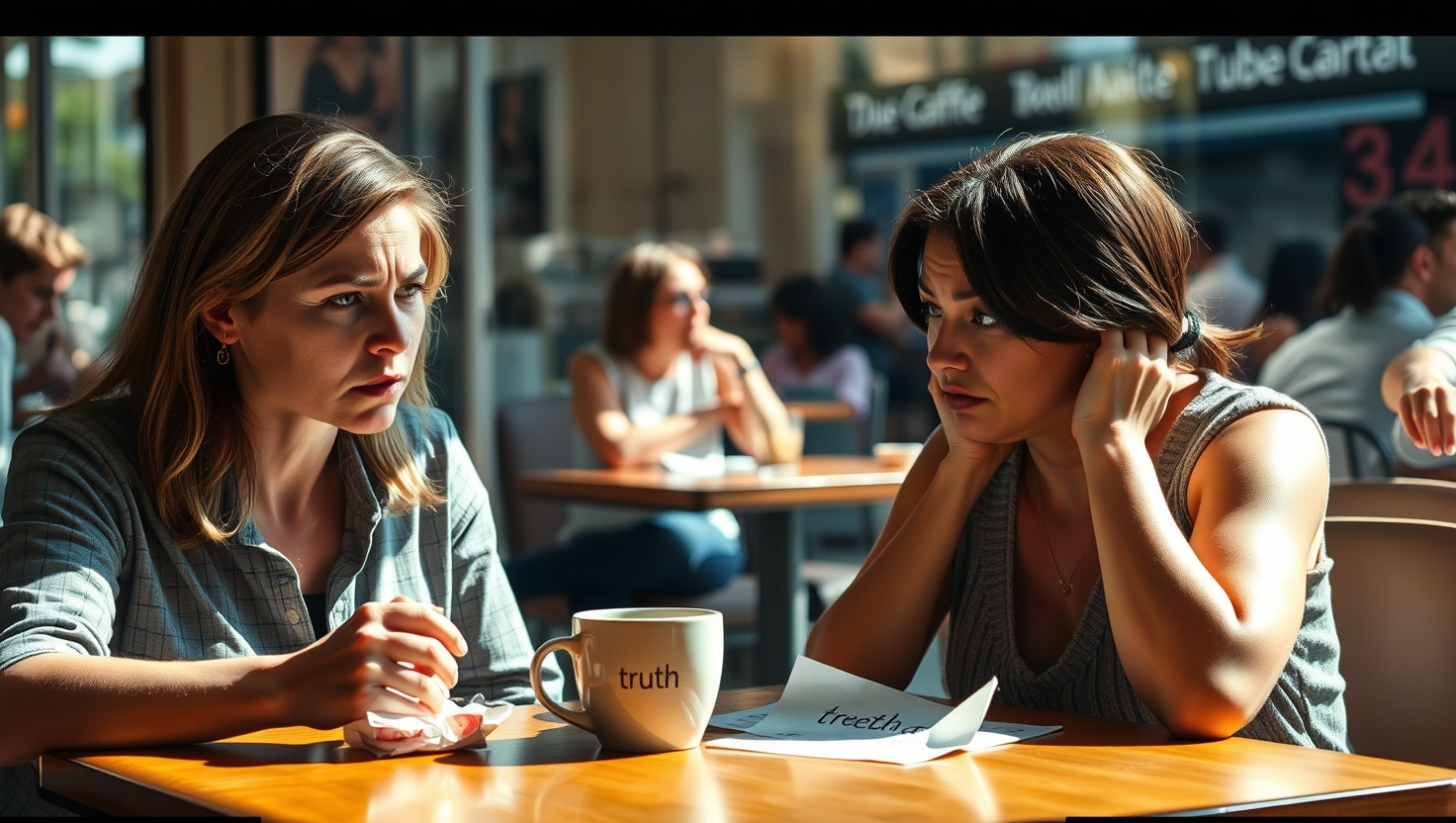 Should I Expose My Friends Cheating to Her Partner? WIBTA?