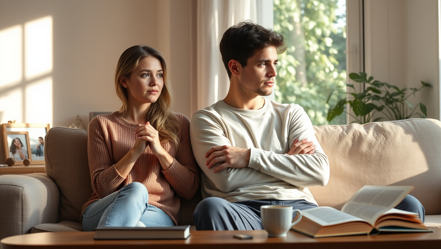 Should I Insist on Couples Therapy Against My Partners Wishes?