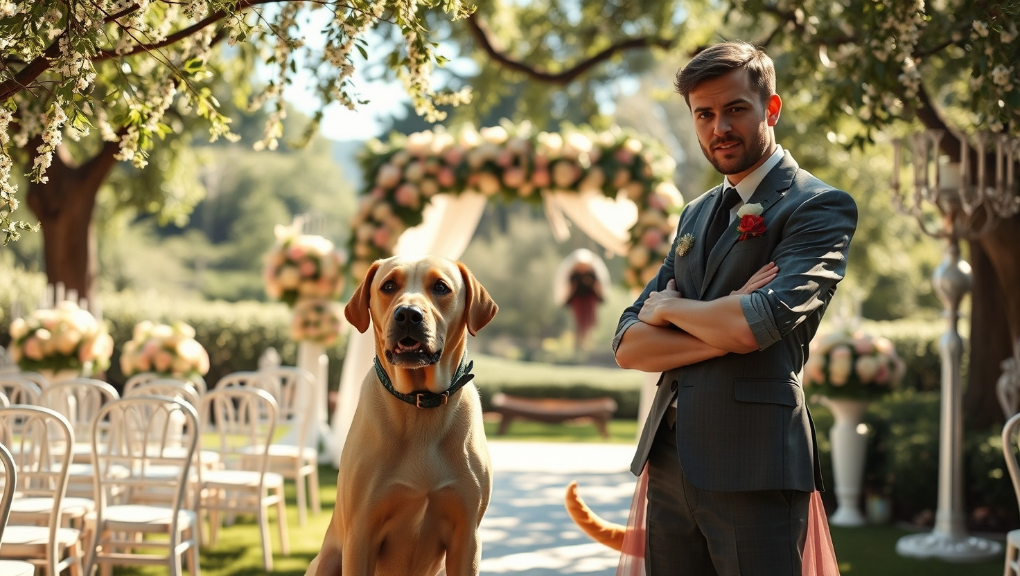 Should I Exclude My Fiances Dog from Our Wedding Over a Pet Care Dispute?