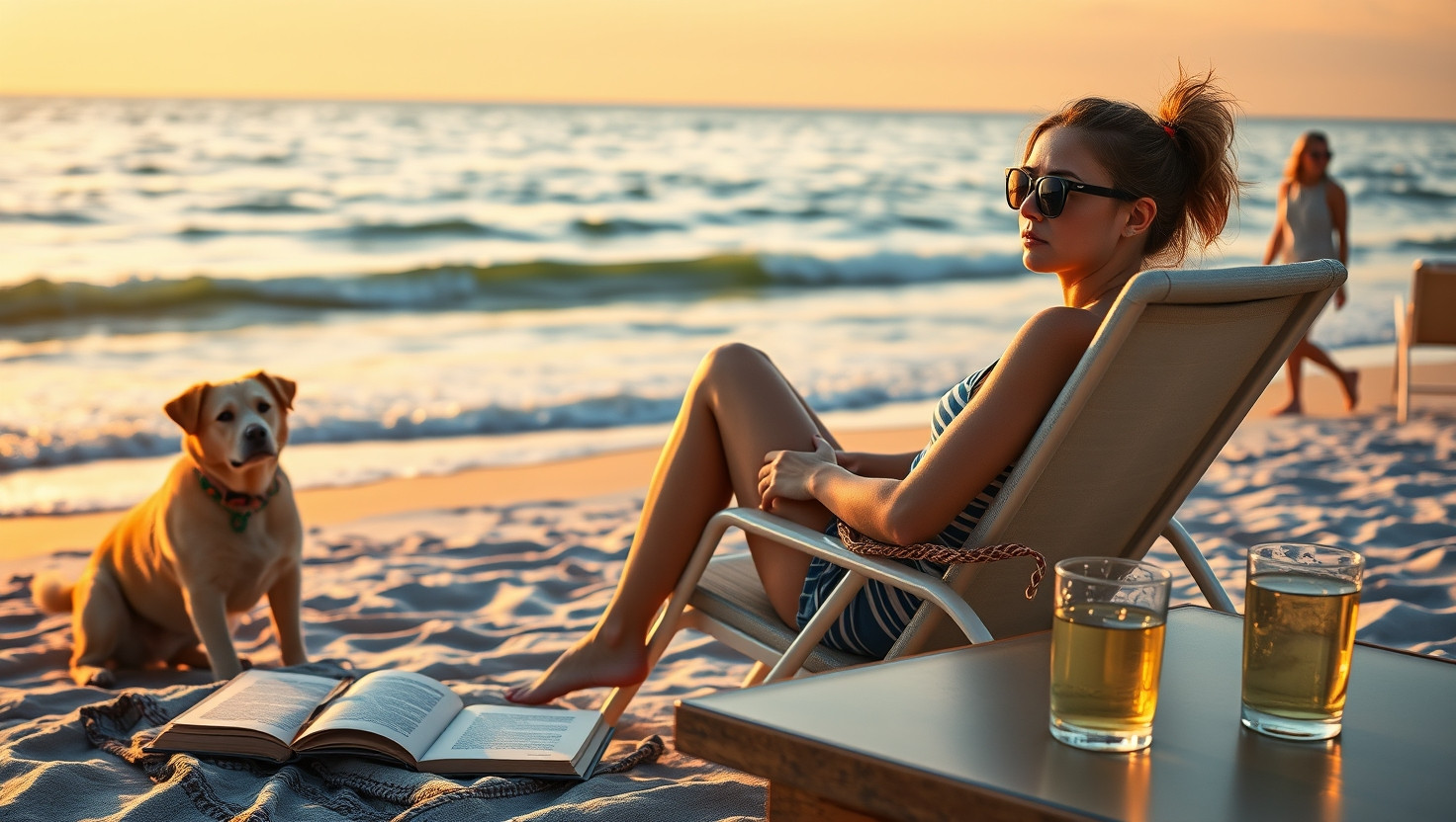 Vacation Dilemma: Refusing to Walk Friends Dog - AITA?