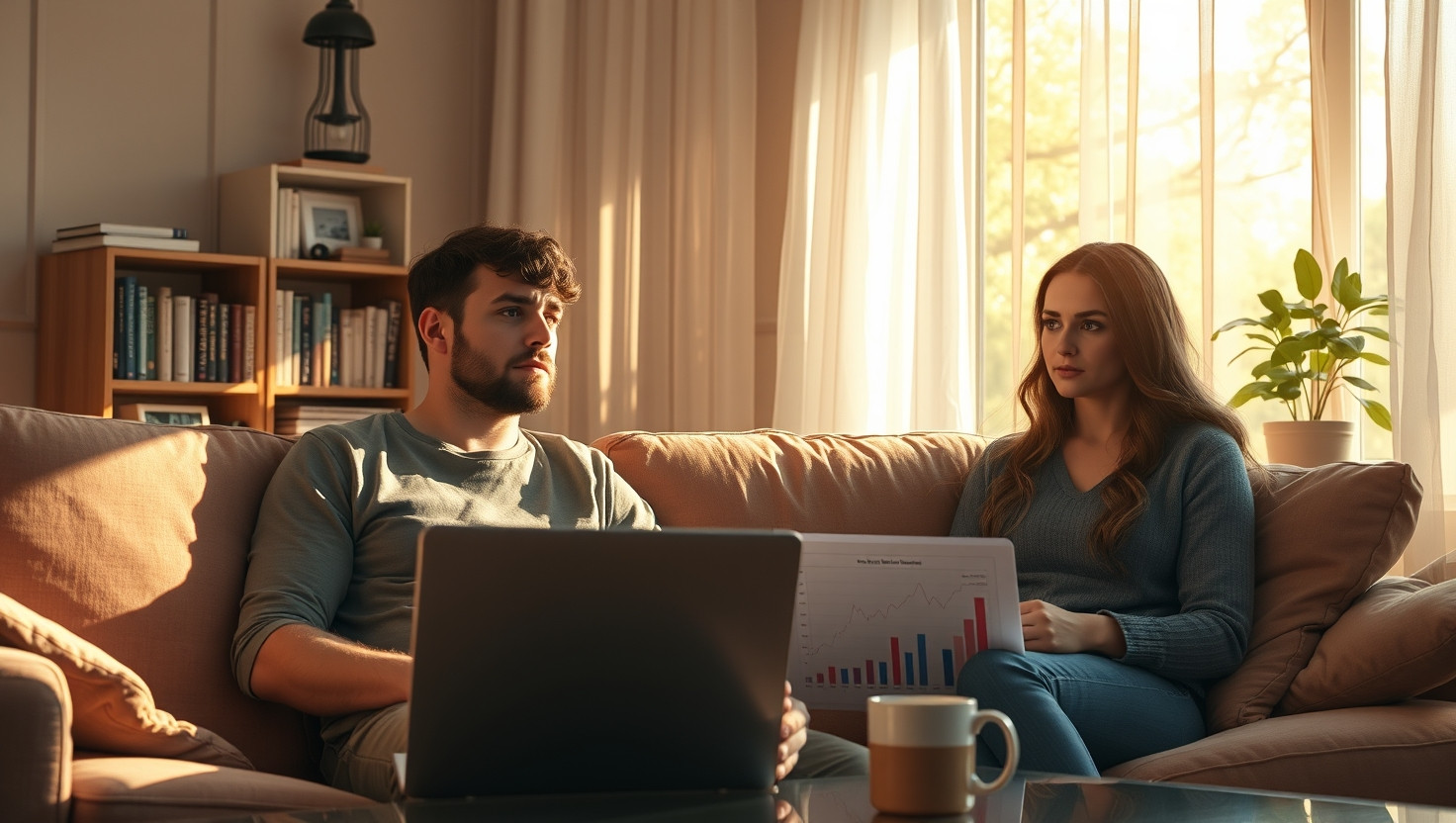 Should I Share My Housing Investment Tips with a Struggling Friend?