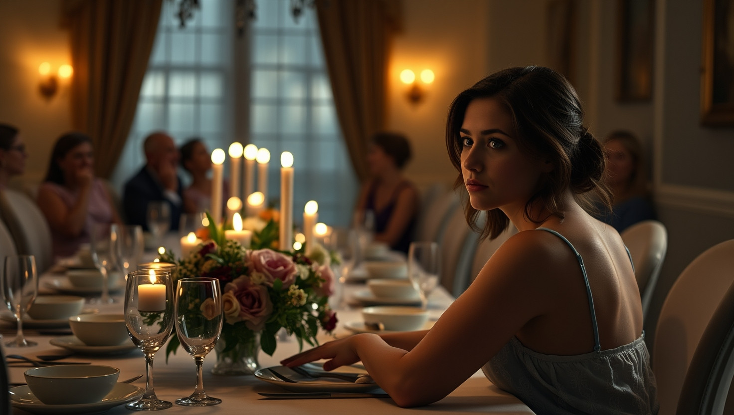 Family Tradition Dilemma: AITA for Declining to Bring Ex to Dinner Party?