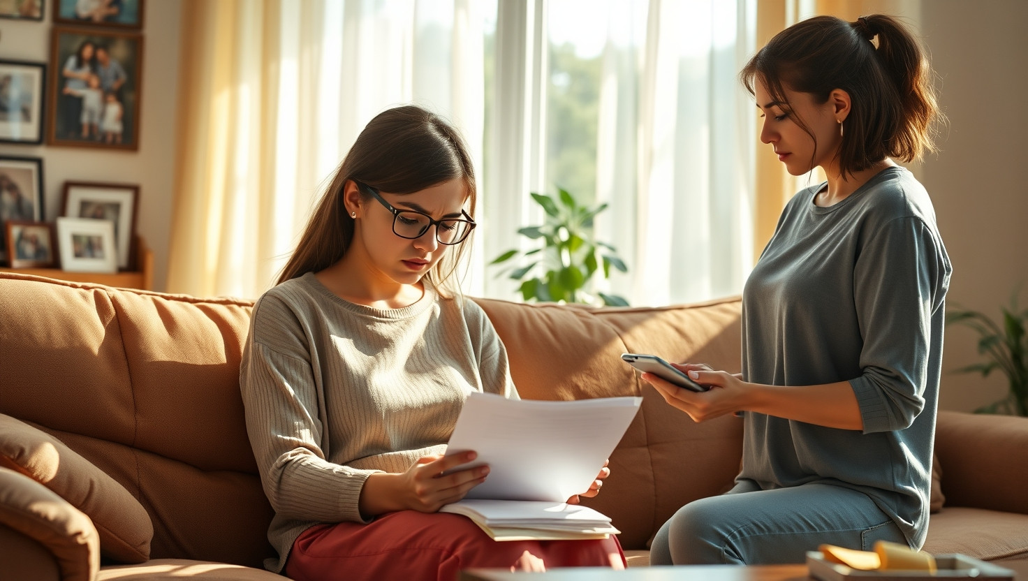 Sisters Money Management Advice: Support or Suffocate?