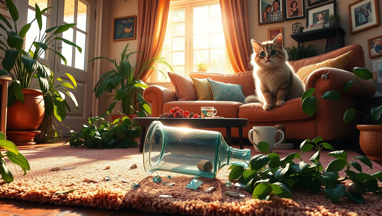 Friend Refuses to Pay for Damages Caused by Unruly Pet: AITA?