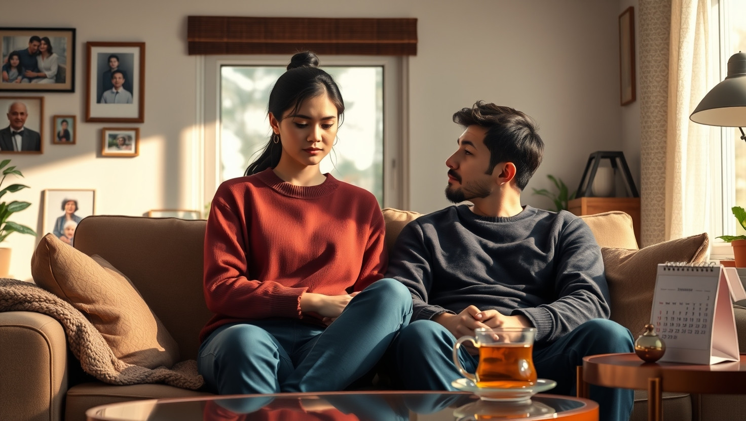 Standing Up to Overbearing Family: AITA for Delaying Introduction of Boyfriend?