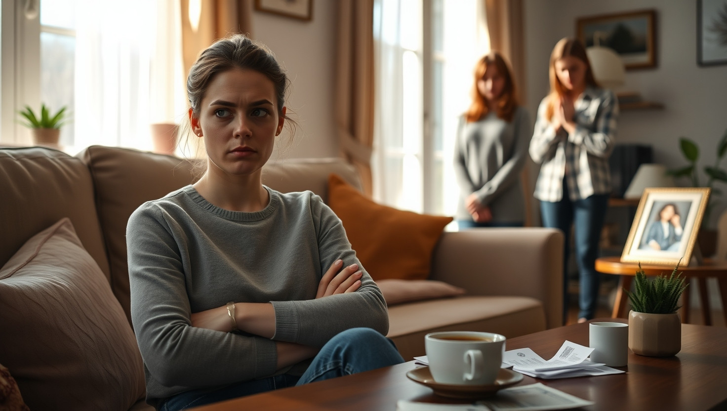 Am I Wrong for Refusing to Lend Money to Friend in Financial Crisis?