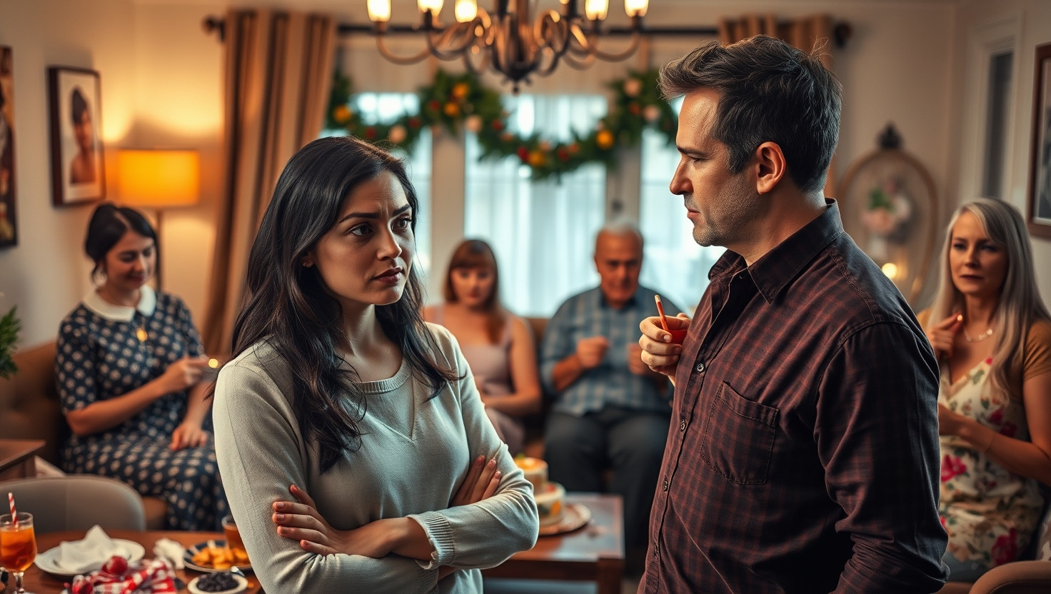 AITA for Banning Sisters Boyfriend from Family Event Over Inappropriate Jokes?