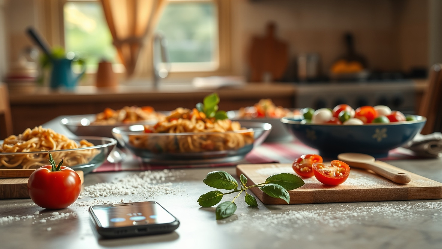 Friend Ditches Cooking Night Last Minute, Refuses to Split Meal Prep Costs - WIBTA?