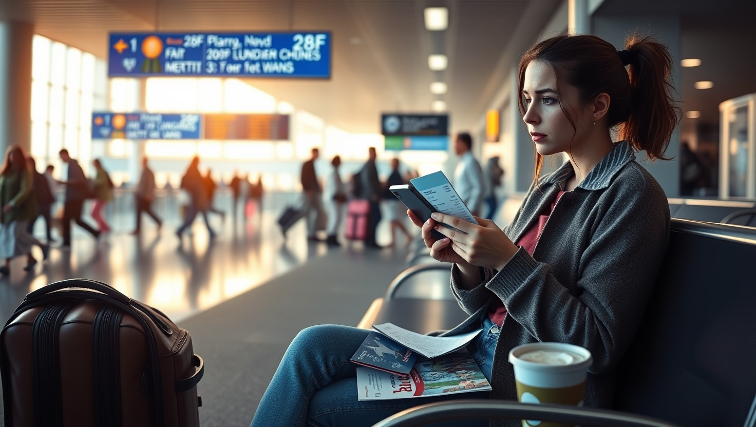 Friend Bails on Dream Paris Trip Last Minute, AITA for Refusing to Split Expenses?