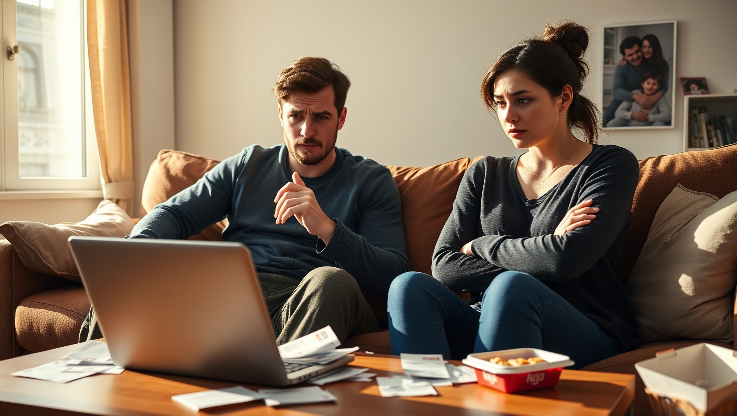 Should I Ask My Sibling to Contribute More to Our Family Housing Budget?