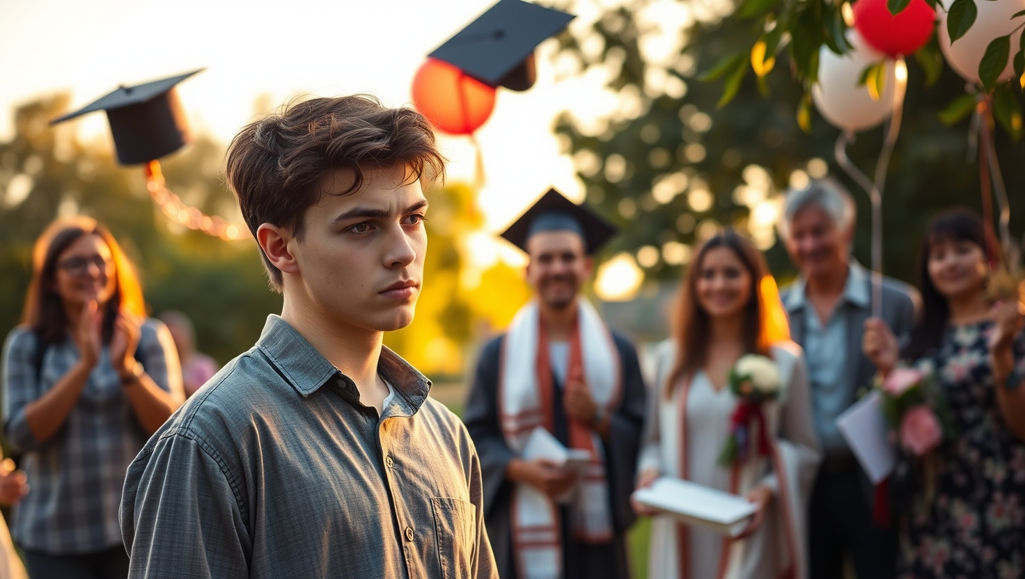 Should I Skip My Sisters Graduation After Years of Family Strain?