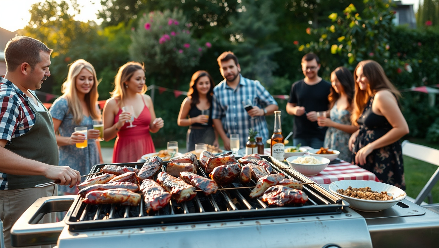 Should I Have Catered to My Vegan Friends at My BBQ Party?