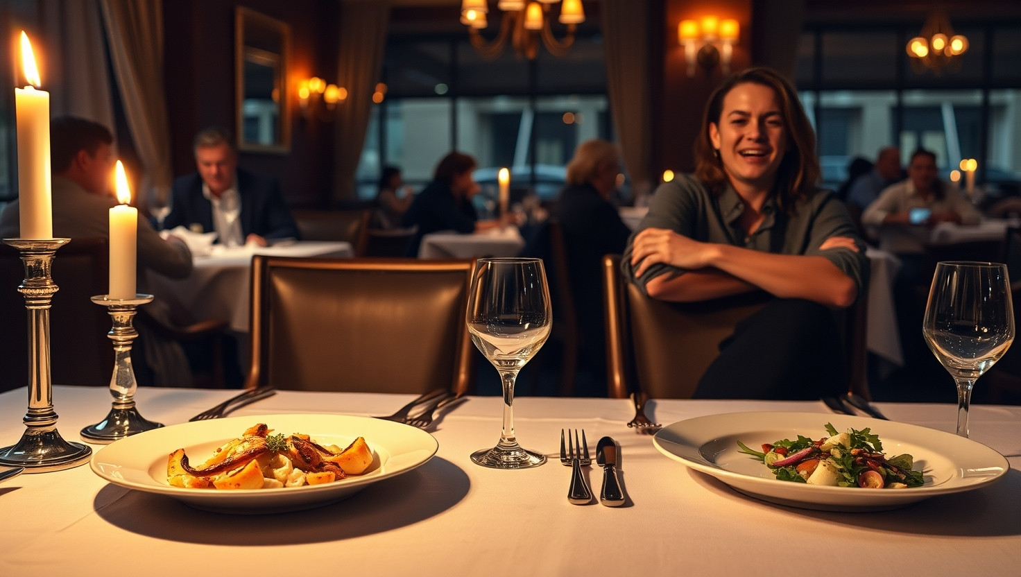 Friend Splurges on Expensive Dinner I Cant Afford: AITA for Reacting Poorly?