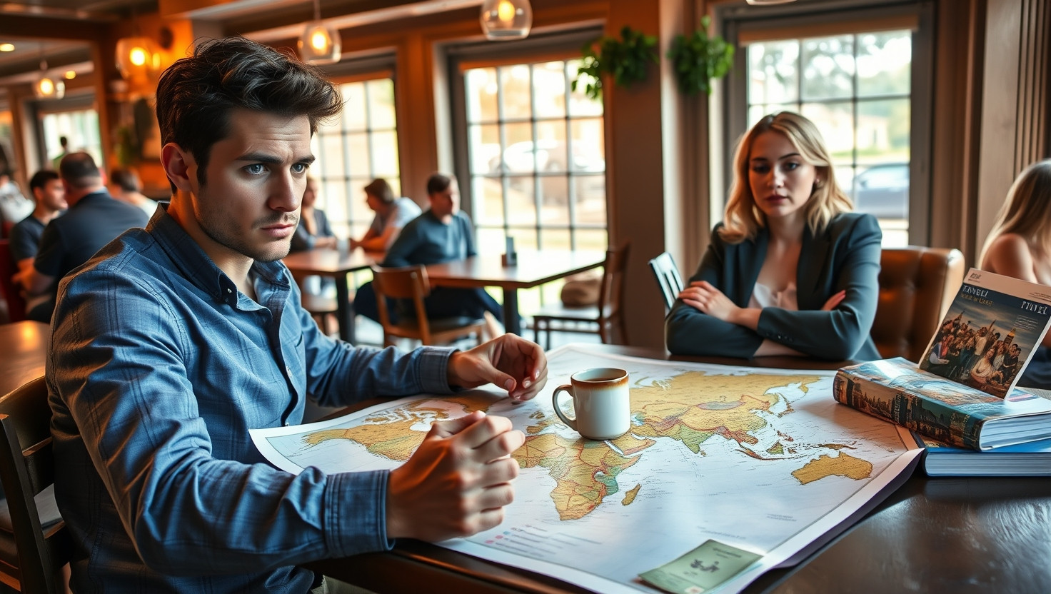 Confronting Friends Double Standards on Europe Trip Budget: AITA?