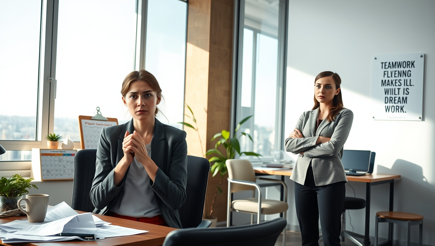 Coworker Seeks Loan During Financial Crisis: AITA for Saying No?