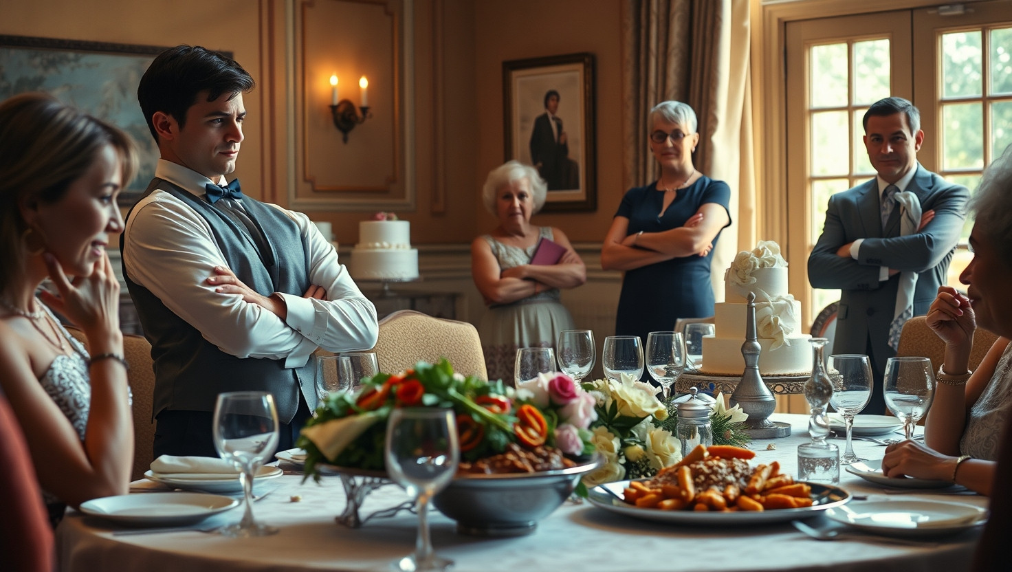 Family Conflict Leads to Wedding Drama: AITA for Skipping Cousins Big Day Over Cooking Dispute?