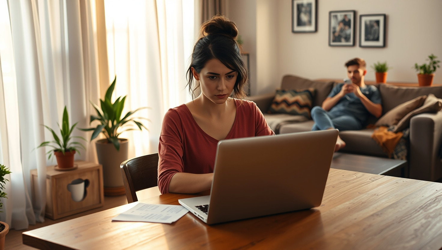 Roommates Boyfriend Overstays: Am I Wrong to Refuse Cost Split?