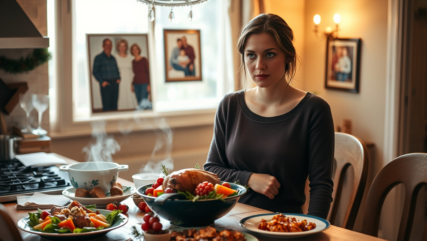 Balancing Tradition and Inclusion: Navigating Dietary Restrictions for Family Holiday Feast