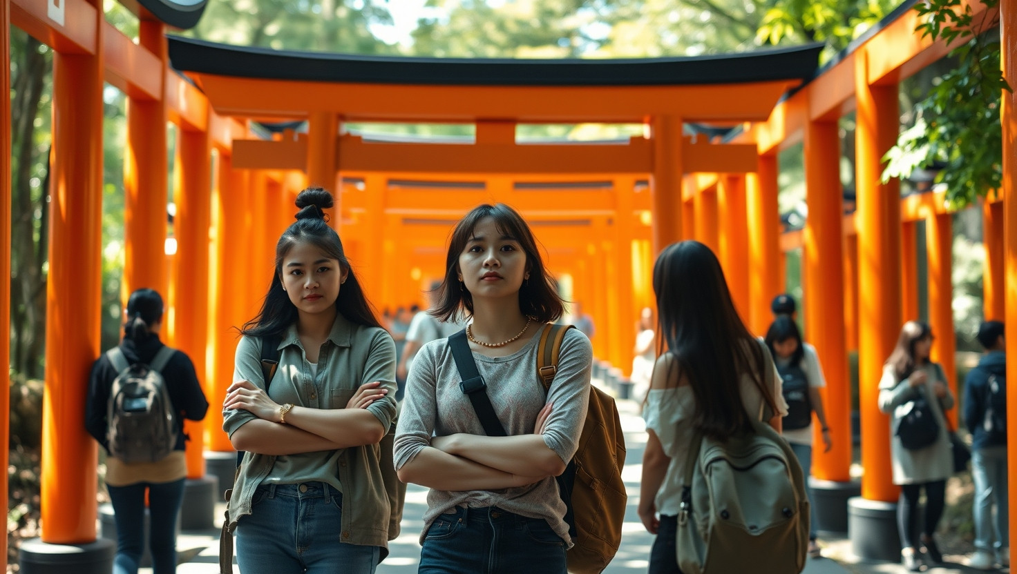 Confronting Friends Self-Centered Behavior on Group Trip: AITA for Addressing the Issue?