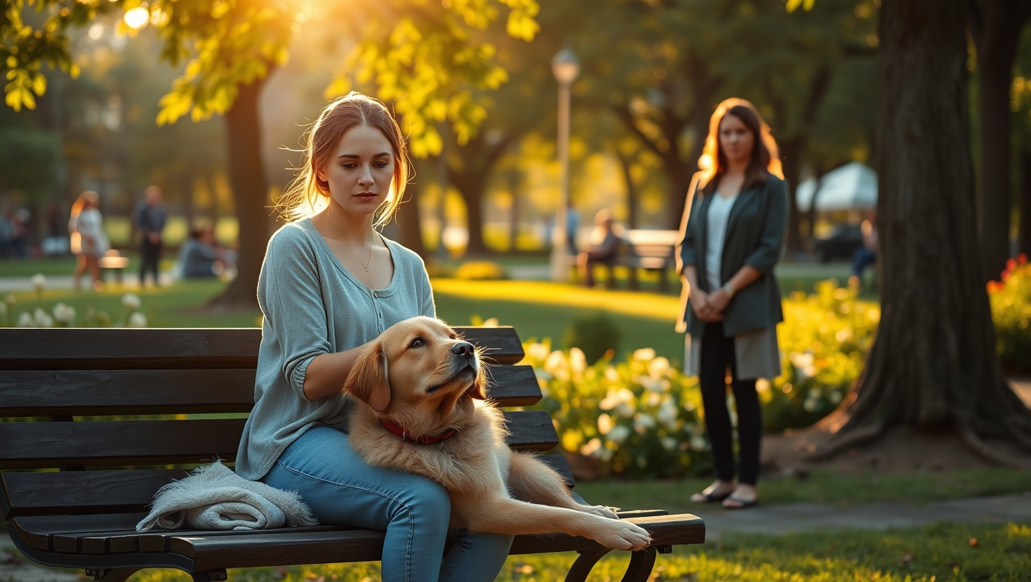Should I Give My Dog Away to Help a Friend in Need?