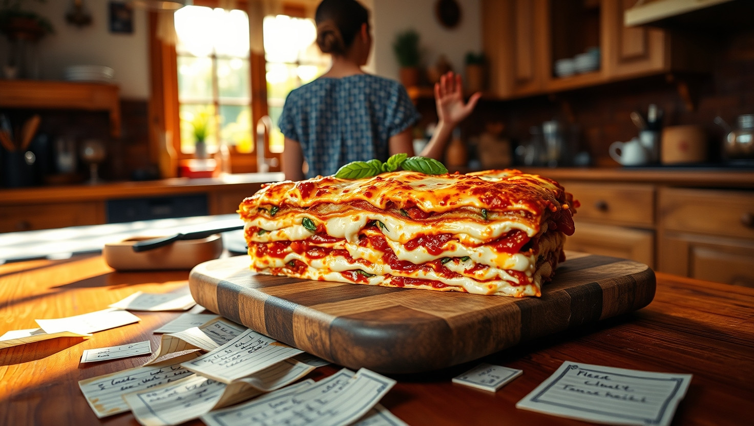 Should I Share My Secret Family Recipe? AITA for Refusing to Share with a Friend?