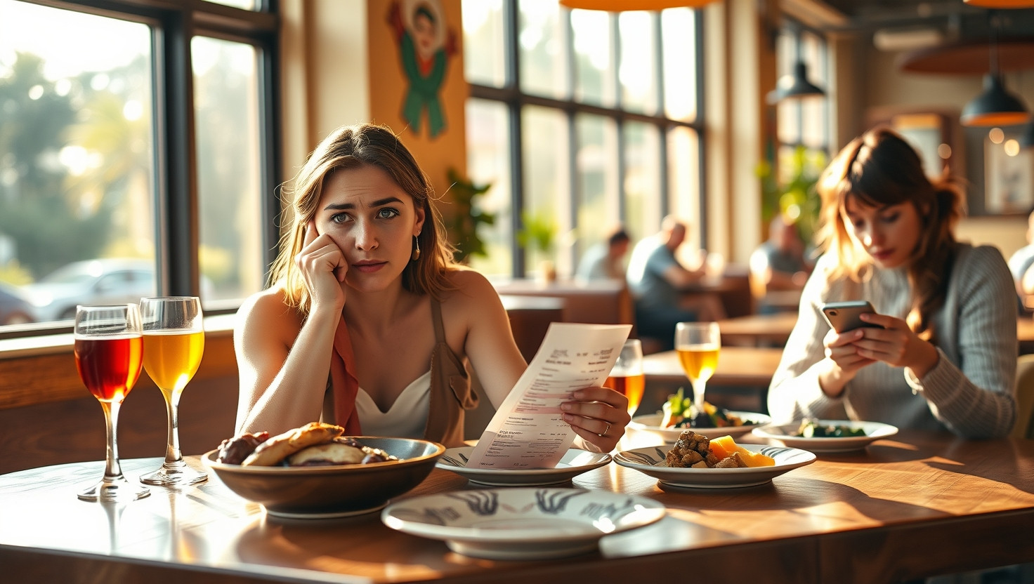 Fair Share Split: Friends Overspend on Trip without Me - AITA for Wanting Equality in Expenses?