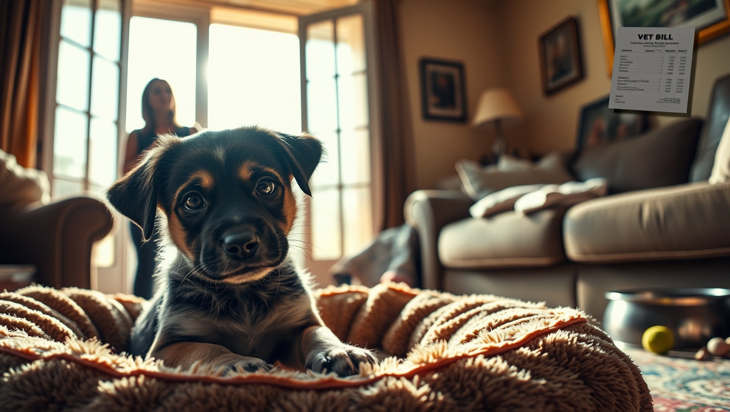 Should I Decline to Cover a Vet Bill for My Friends Neglected Pet?