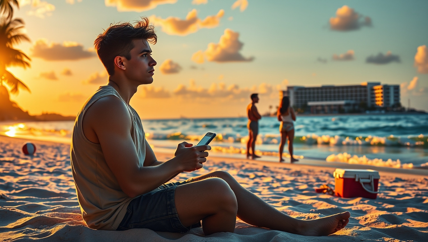 AITA for Refusing to Split Costs After Friends Booked Luxury Resort Without Consulting Group?