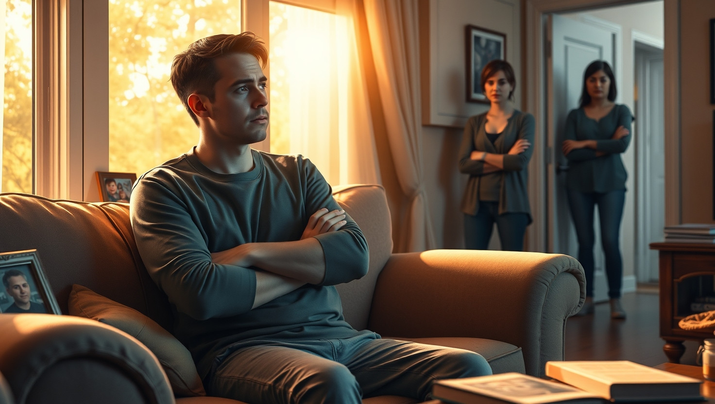 Setting Boundaries: AITA for Skipping Family Gathering After Sister Disrespected My Space?