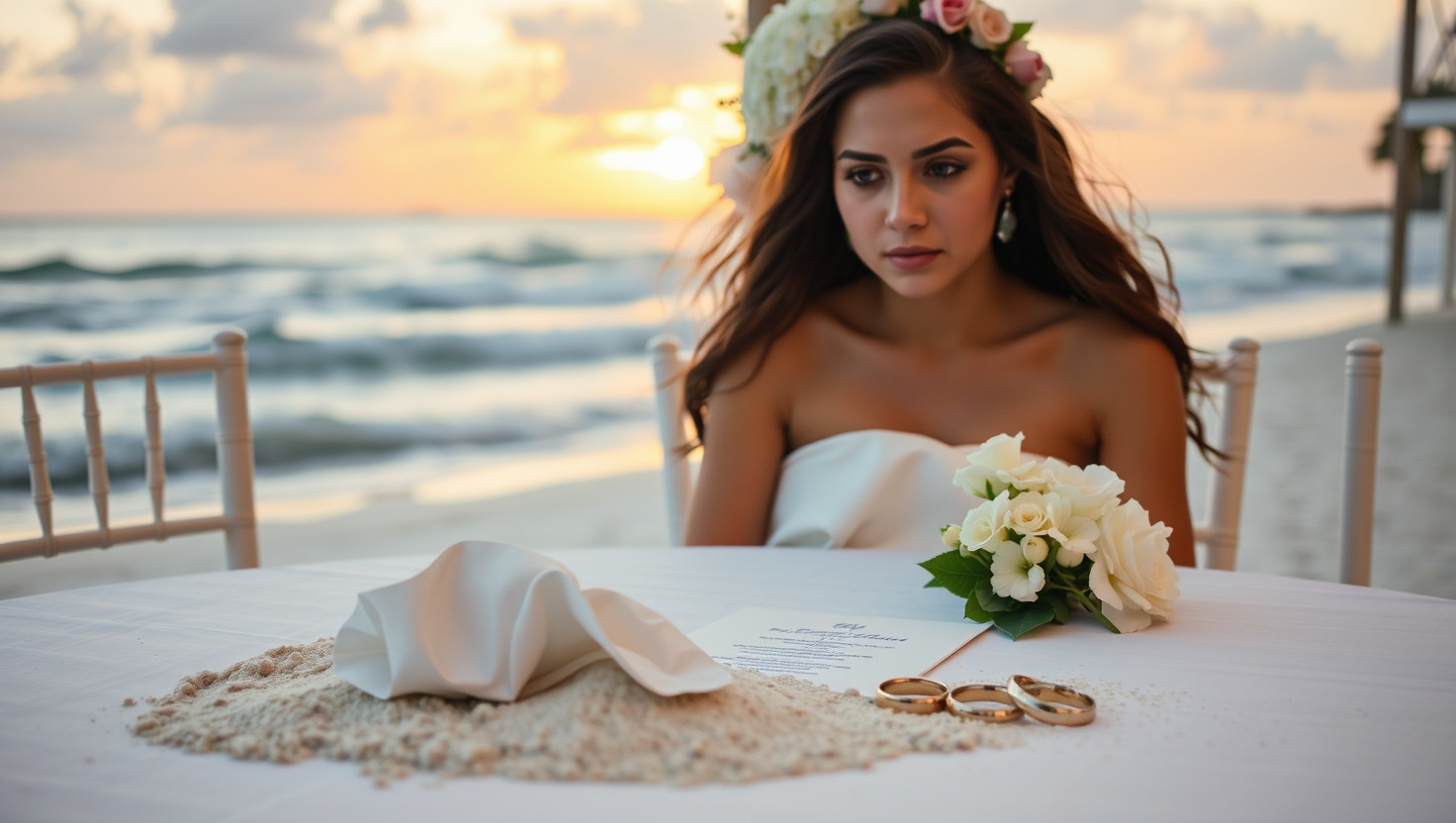 Should My Ex Cover Wedding Expenses After Canceling? AITA?