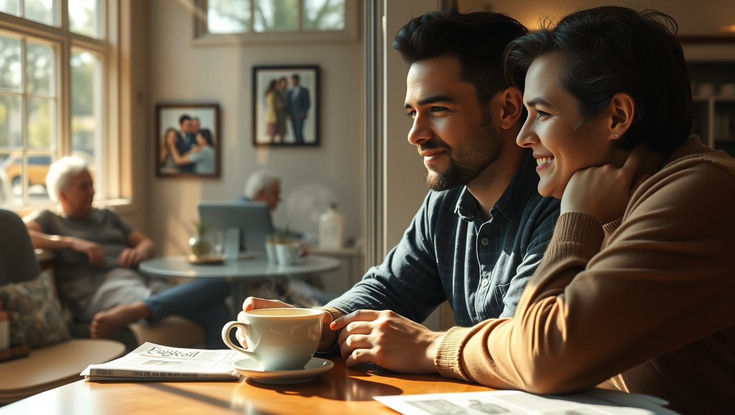 Should I Tell My Parents About My Secret Relationship? AITA?