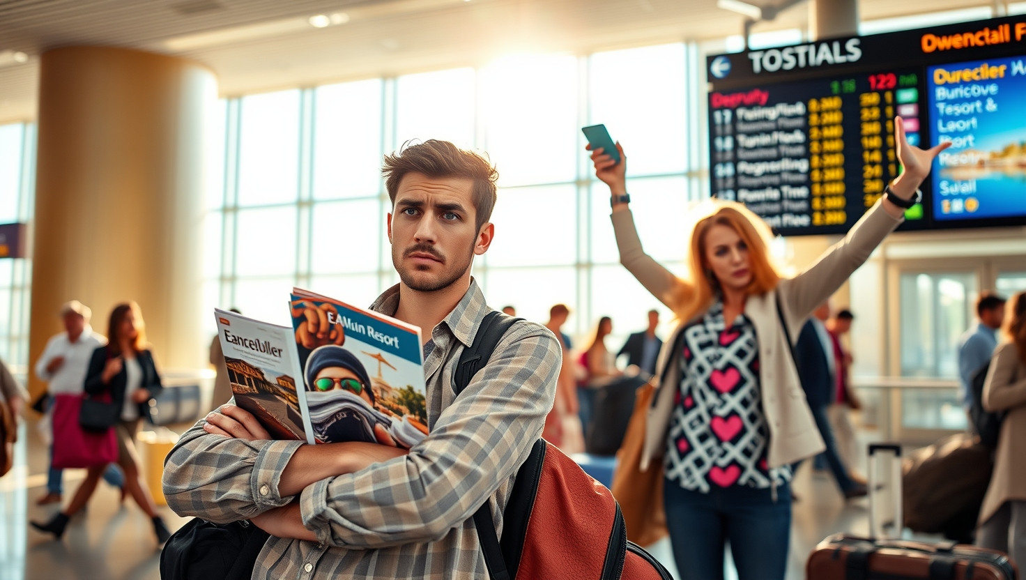 Friend Books Luxury Resort Without Consultation: AITA for Refusing Equal Split of Holiday Costs?