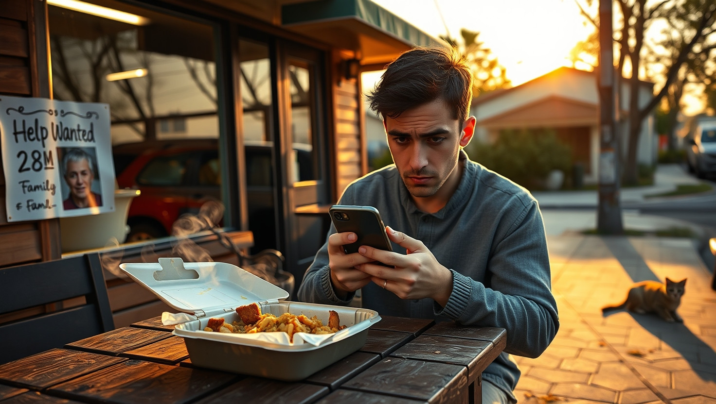 Should I Keep Disputing Charges with Struggling Restaurant Owner?