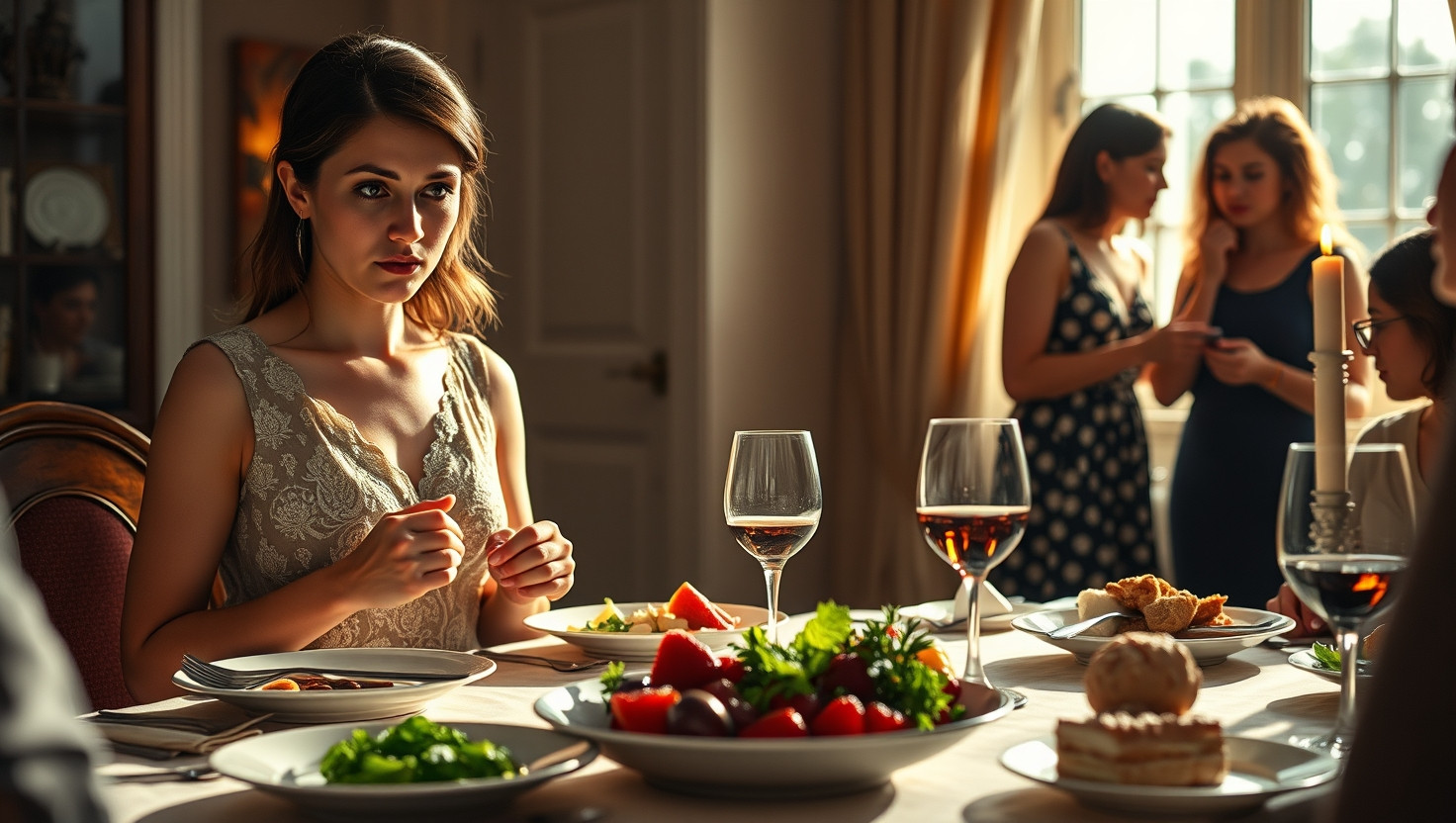 Friends Criticize Hosts Cooking, Get Banned: AITA for Setting Boundaries?