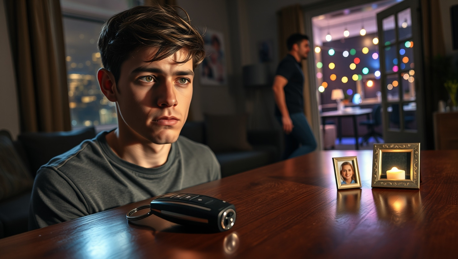 AITA for Refusing to Lend My Car to Friend Who Crashed His Own After Partying?