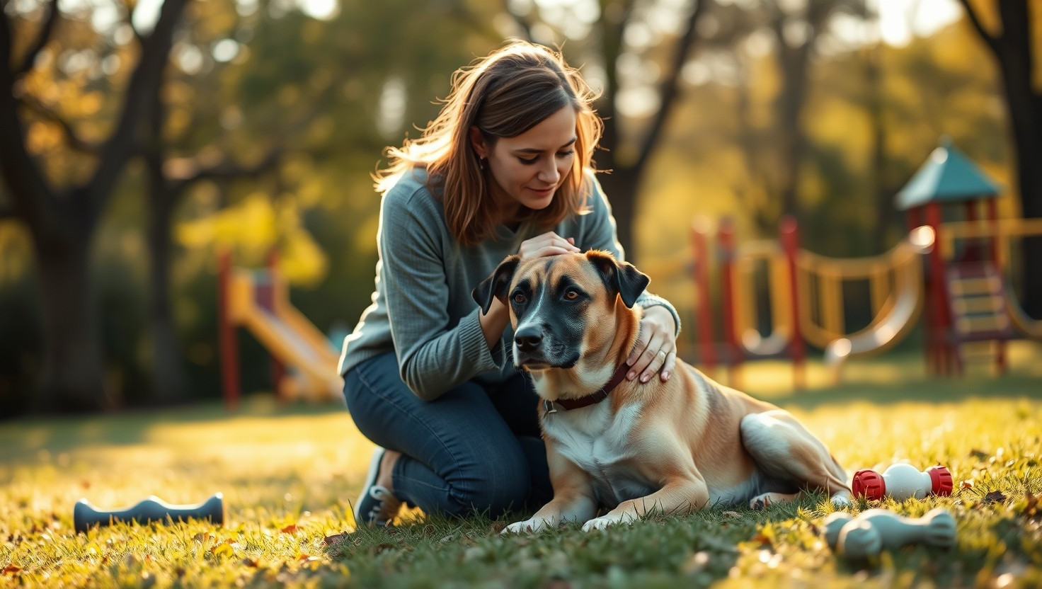 Should I Keep My Friend in the Dark About Her Dogs Secret Illness?