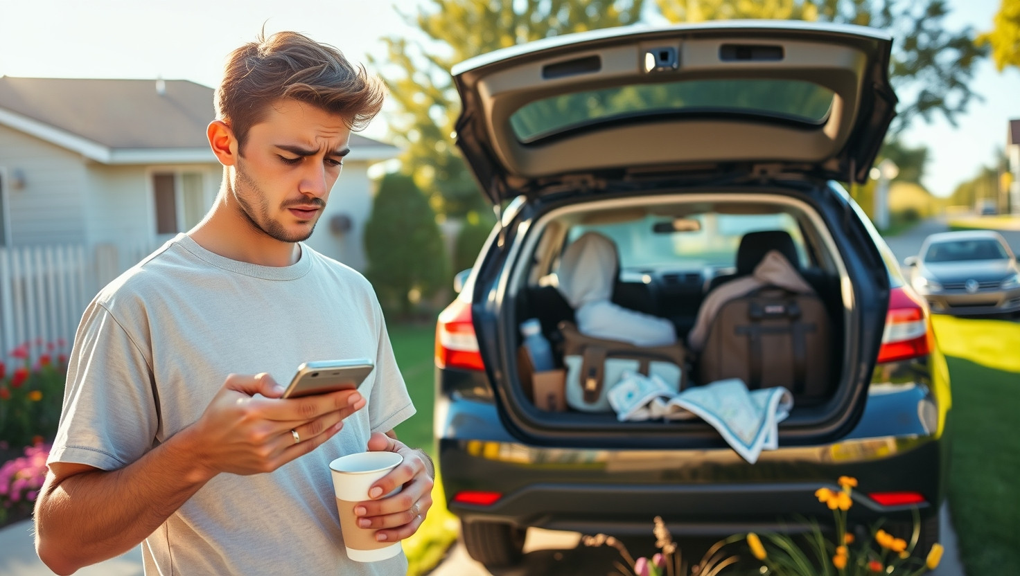 Debating Splitting Travel Costs After Friends Ditched Me on Group Trip - WIBTA?