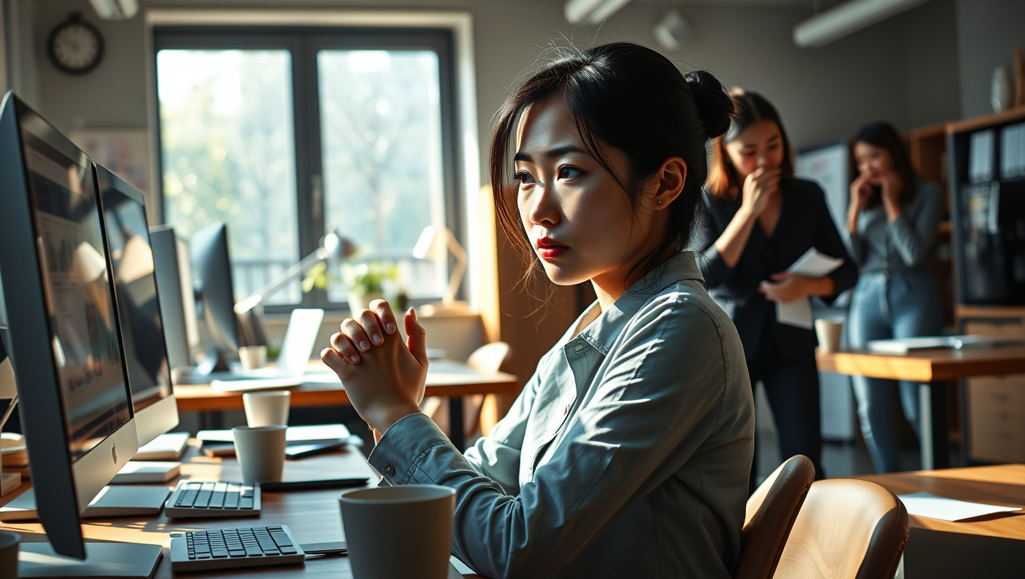 Should I Have Loaned Money to a Colleague in Need During Our Companys Financial Crisis?