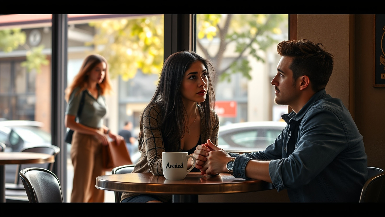 Dating My Exs Sibling: AITA for Keeping it Secret?