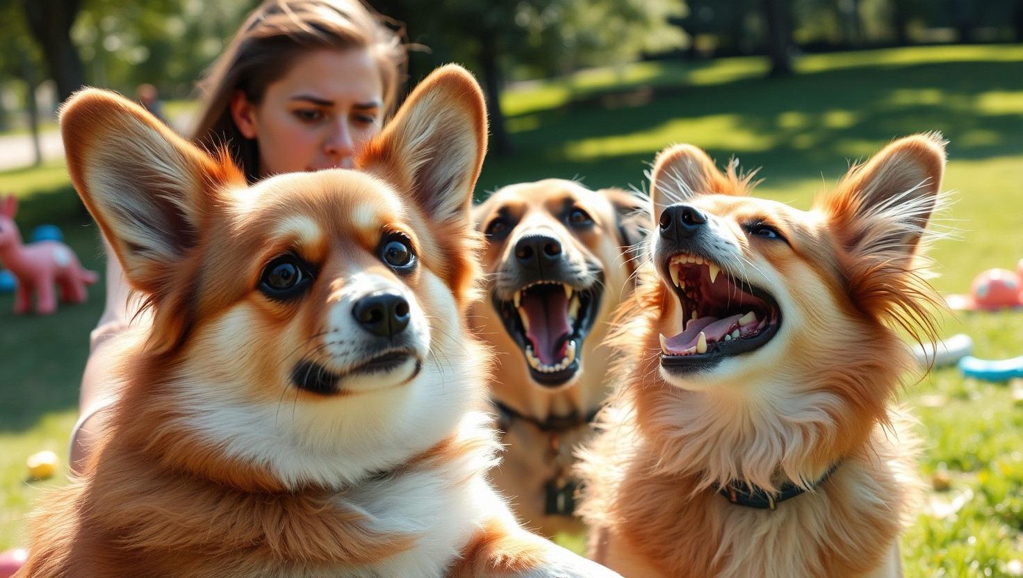 Friends Aggressive Dog Ruins Playdate: AITA for Cancelling?