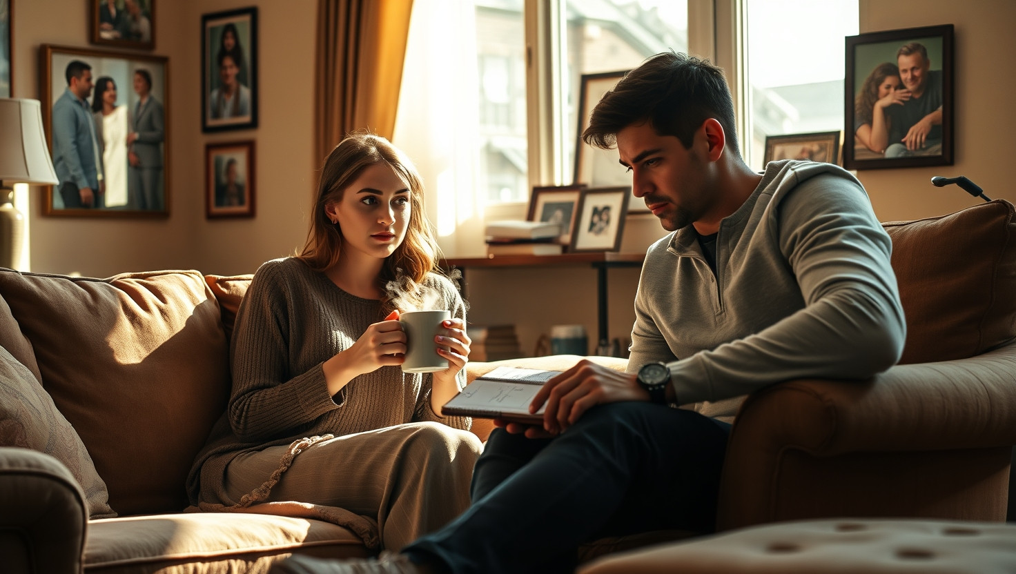 Should I Skip Partners Family Reunion After Argument with Sibling?