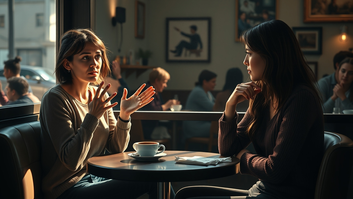 Am I Wrong for Setting Boundaries with my Friends Emotional Dumping?