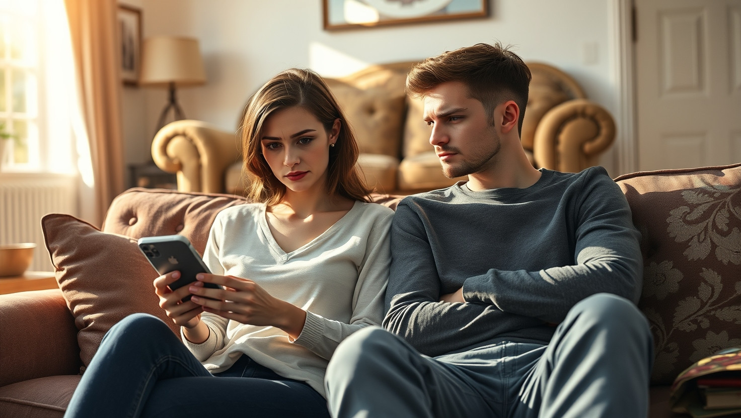 Confronting In-Laws About Marriage Meddling: A Necessary Step?