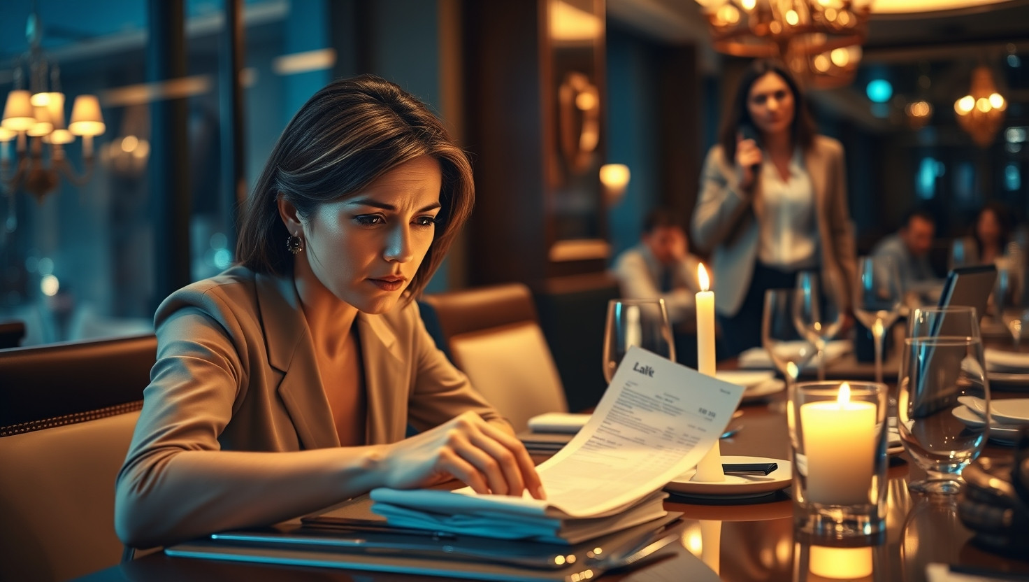 Should I Stop Covering My Coworkers Expenses After They Left Me with the Bill on a Business Trip?