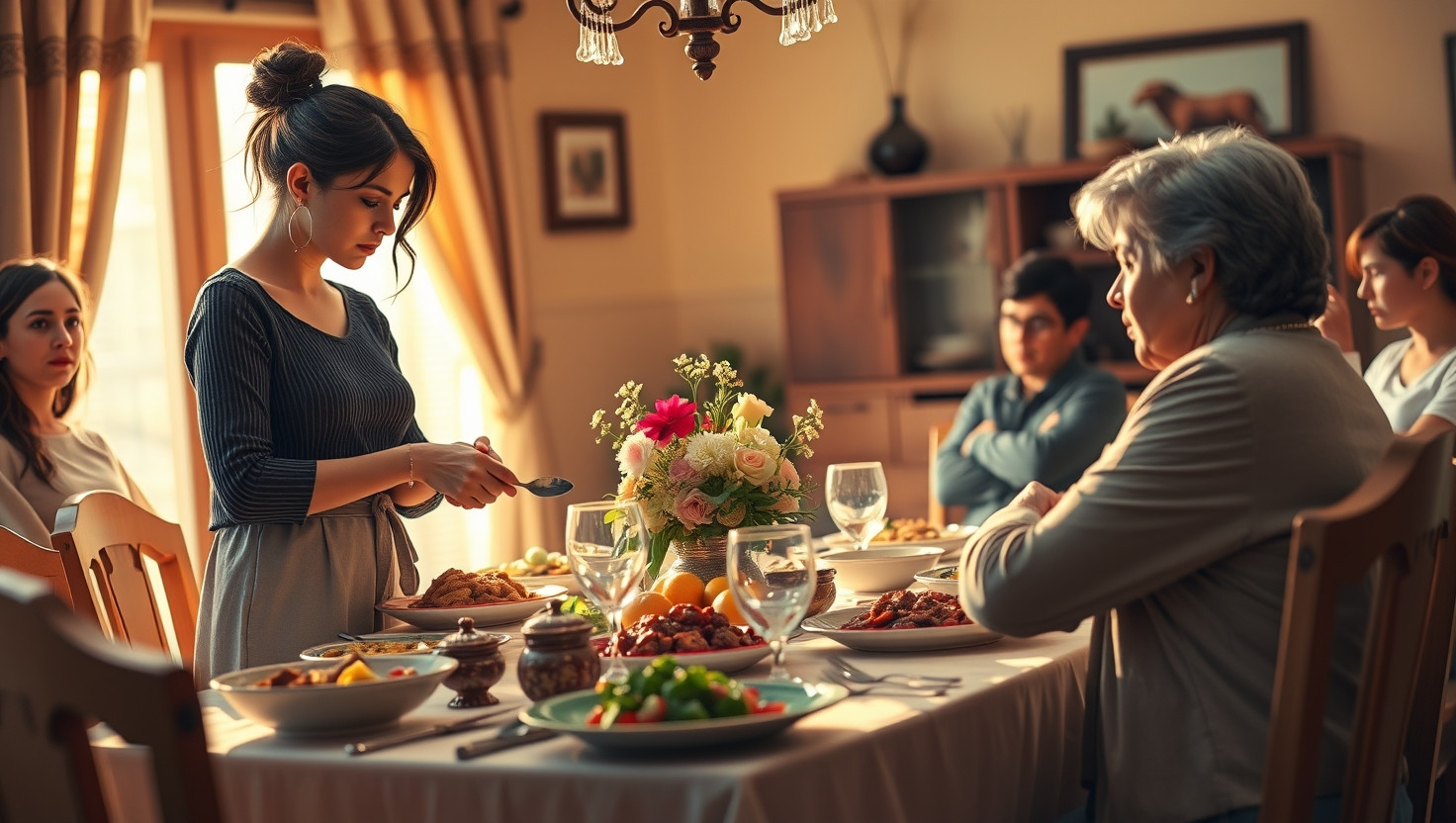 Dealing with a Picky Eater: How to Address Rude Behavior at Family Dinners
