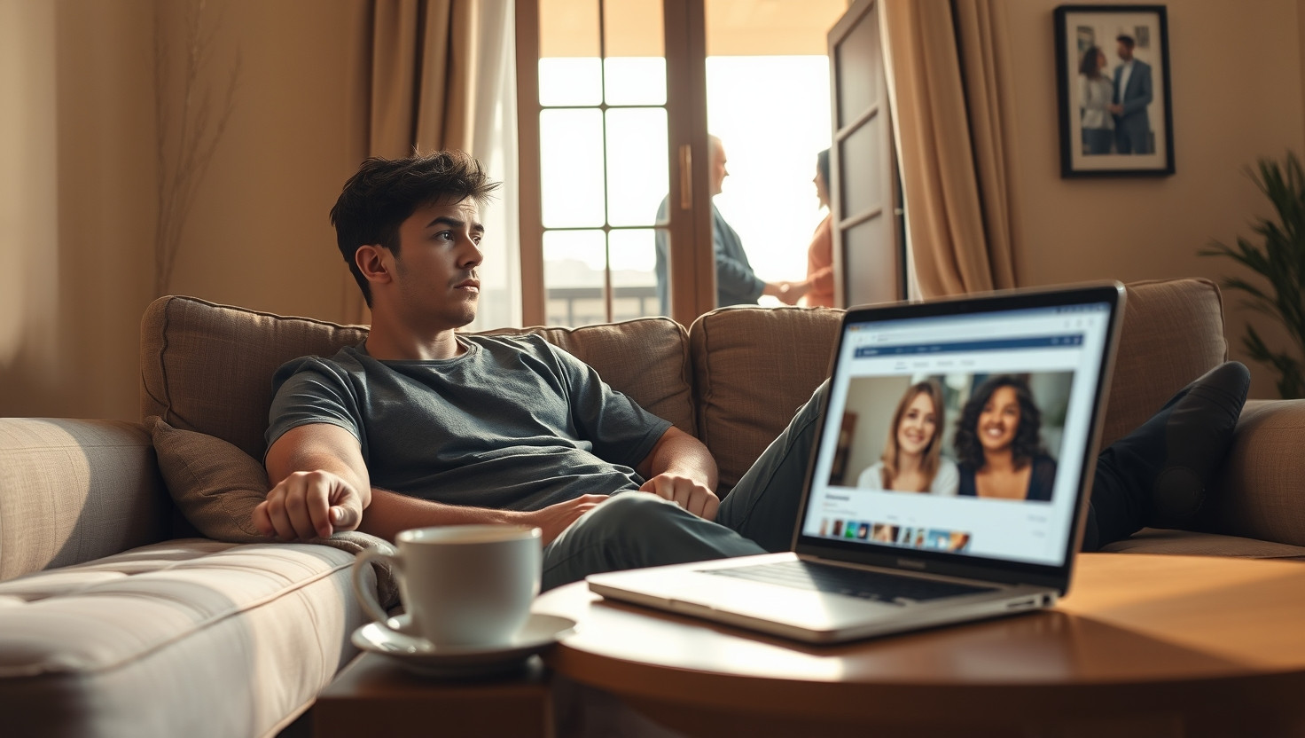 Should I Confront My Parents About Controlling My Dating Life?