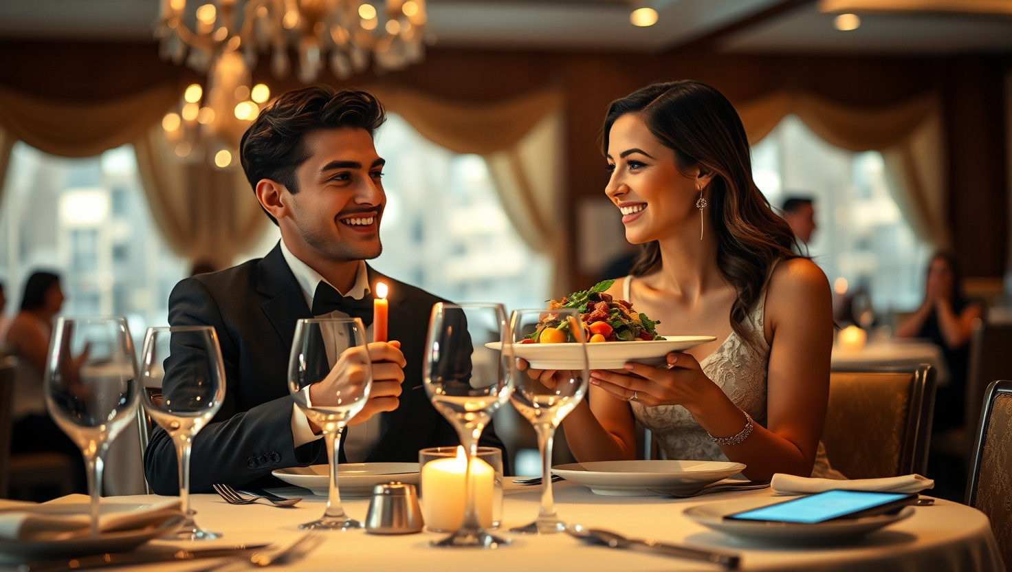 Is it wrong to treat myself to a fancy meal without inviting financially struggling friends?