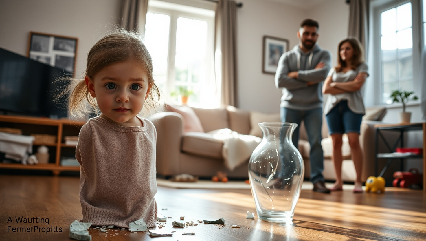 Parenting Conflict: AITA for Disagreeing with Partner on Child Discipline?