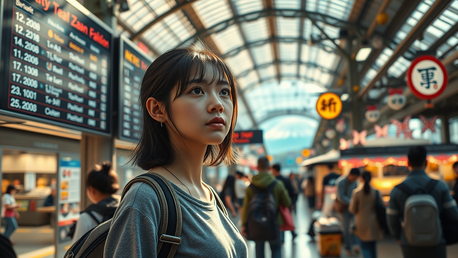 Should I Travel to Japan Alone Instead of Waiting for My Friends? - A Travel Dilemma